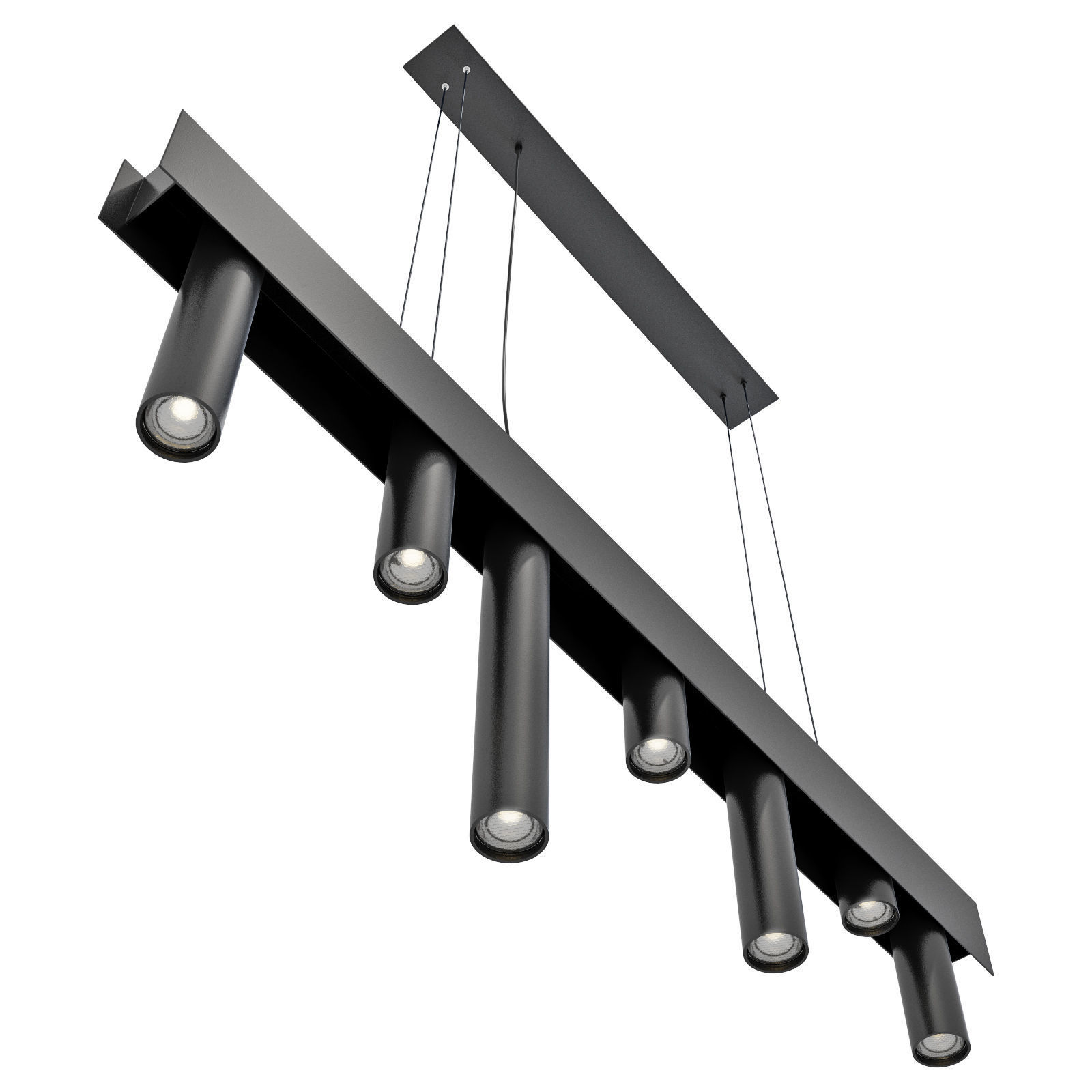 Imperium light avrora 3D model_1