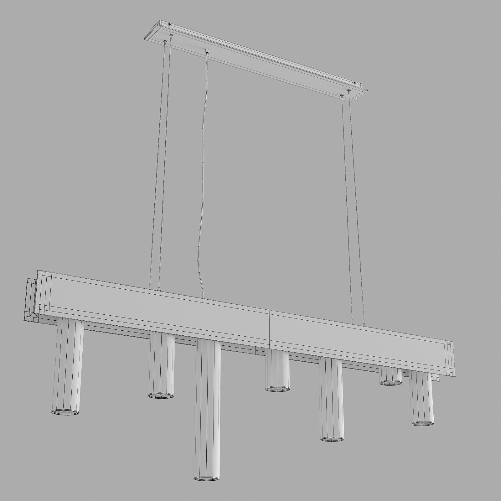 Imperium light avrora 3D model_5