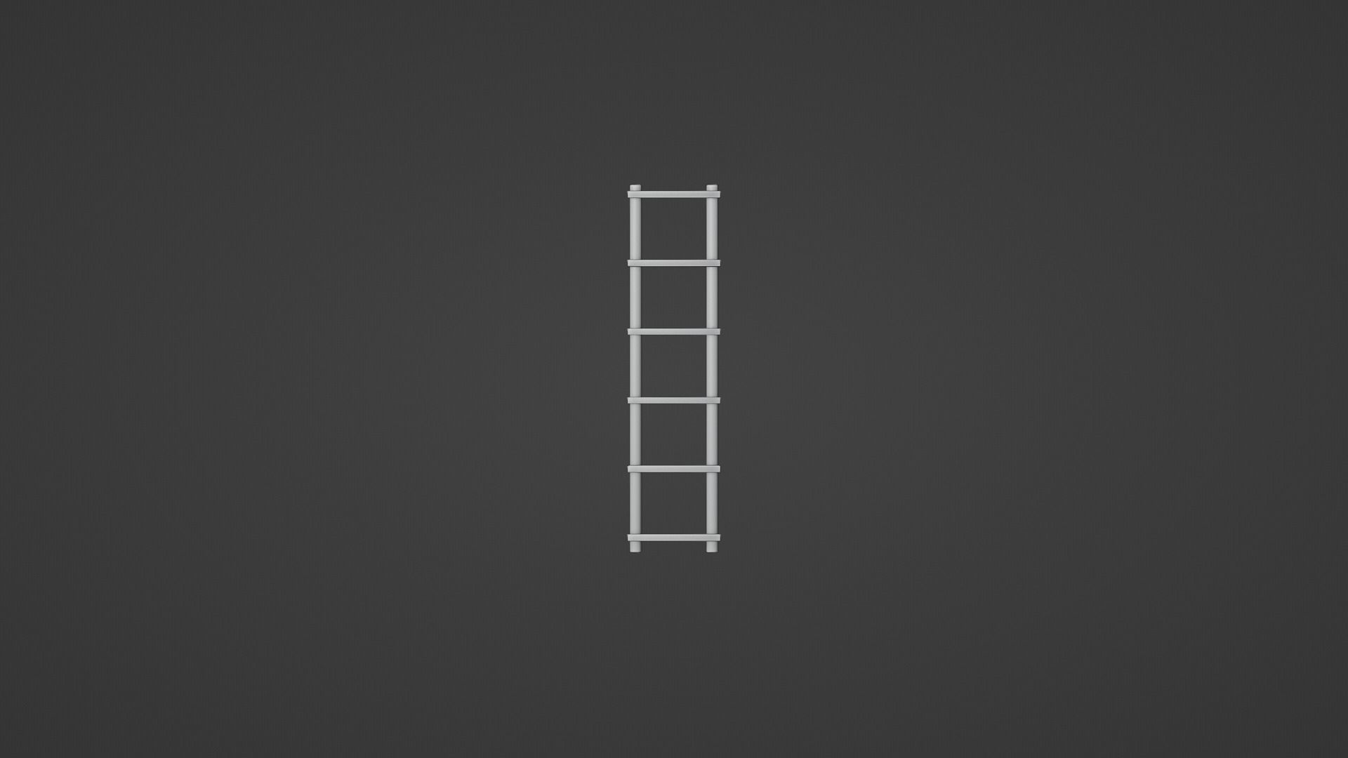 Shelf Free 3D model_2