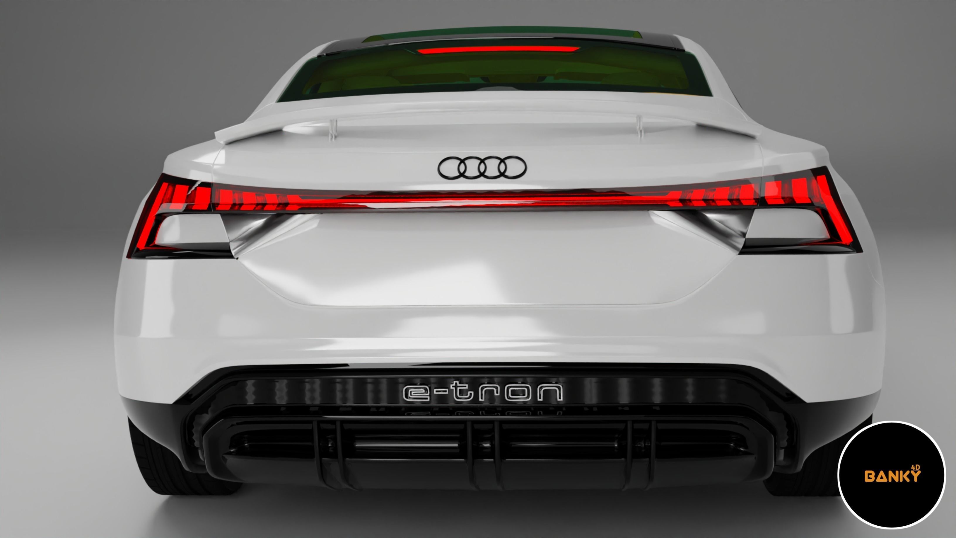 Aston Martin e-Tron 3D model_7