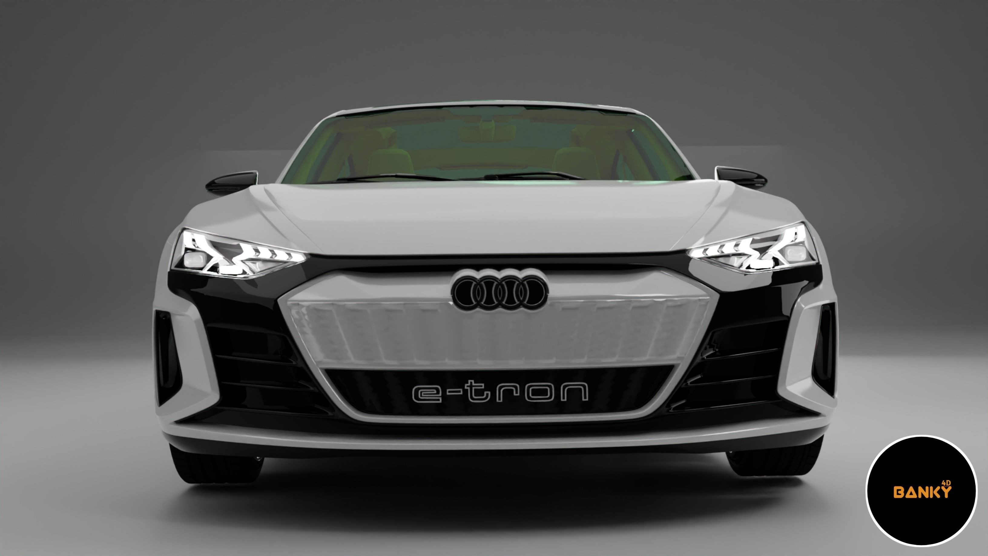 Aston Martin e-Tron 3D model_5