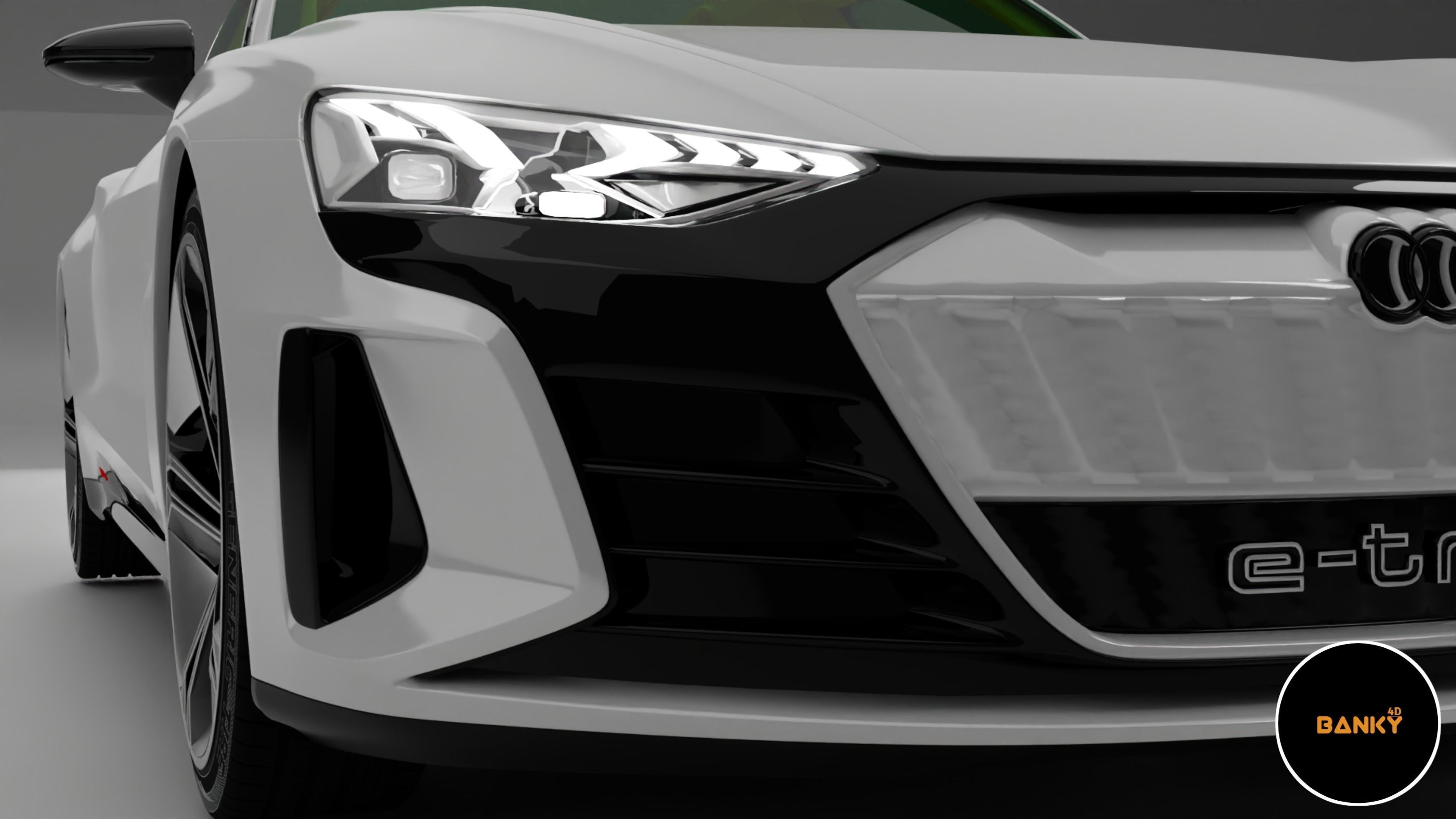 Aston Martin e-Tron 3D model_4