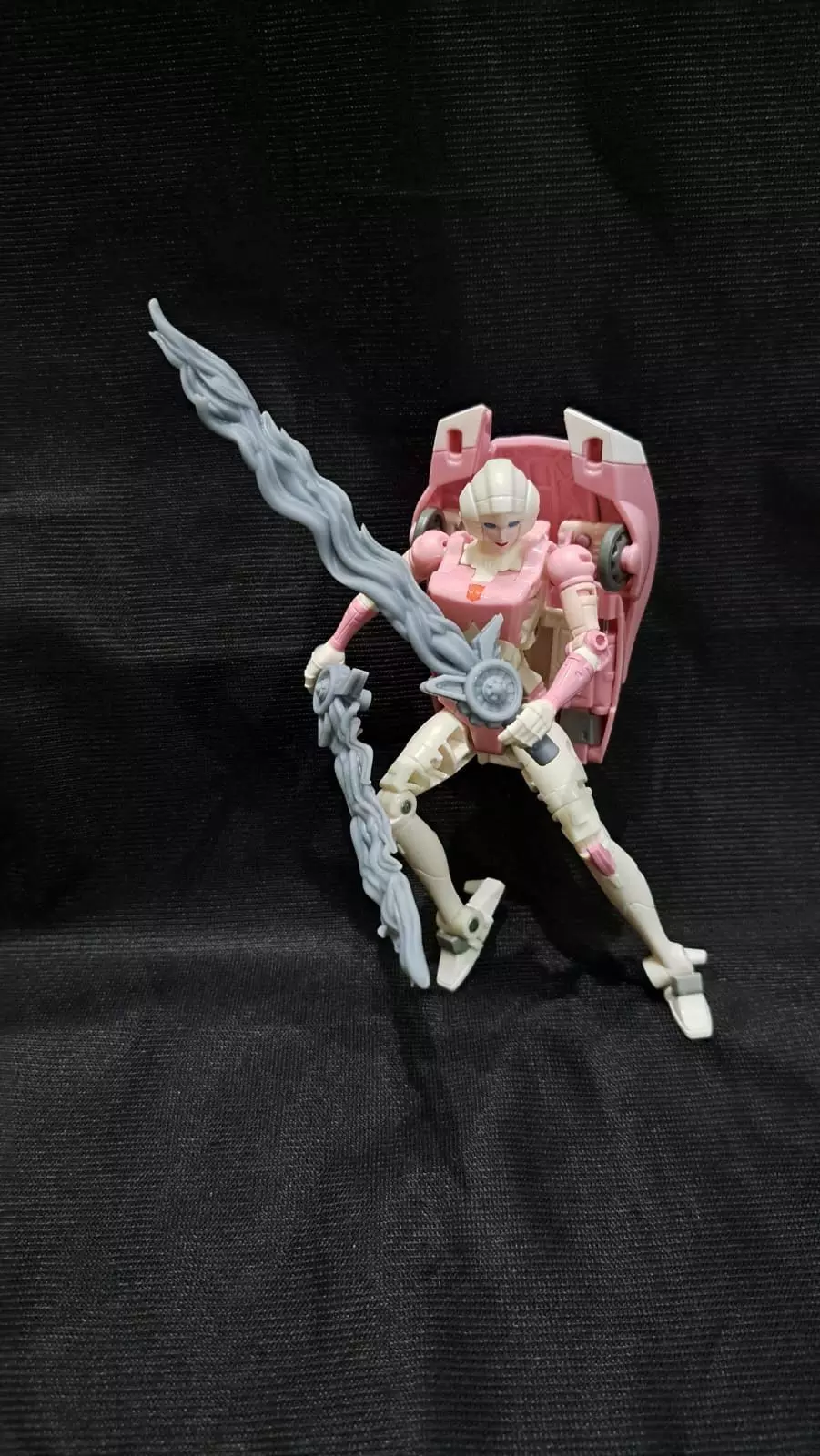 Transformers Legacy United Windblade Energy Saber 3D print model_0