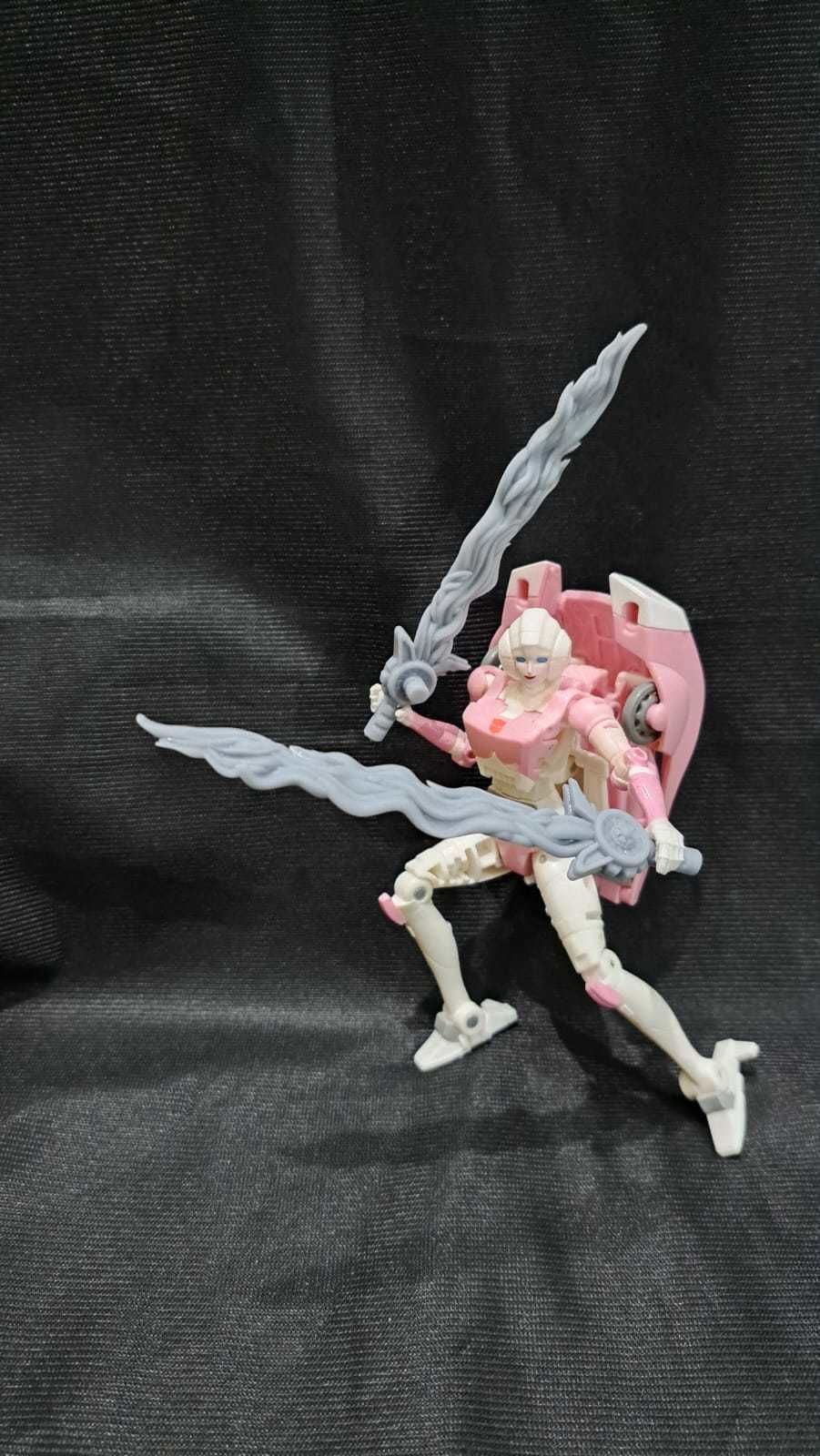 Transformers Legacy United Windblade Energy Saber 3D print model_2