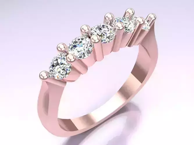 Diamond Ring - Womens Rings - N2251027