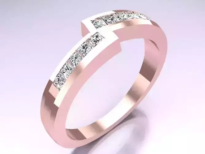 Diamond Ring - Womens Rings - N225047