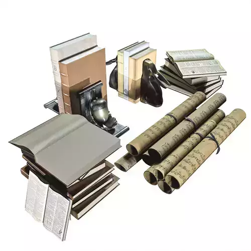 Vintage Books Package