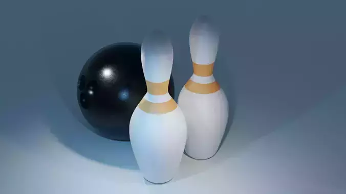 Bowling Pins