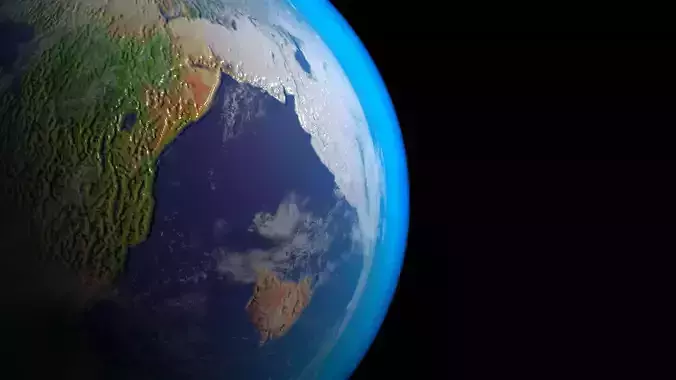 Pangea Earth