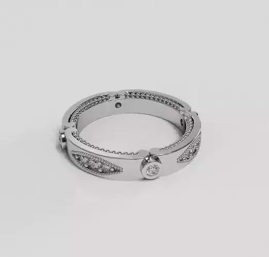 Wedding ring