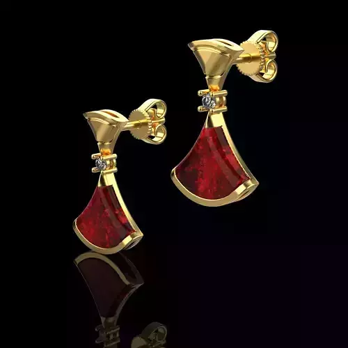 bulgari earrings 