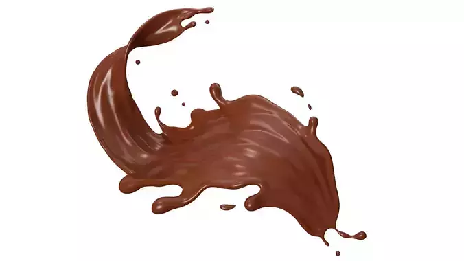 Chocolate Splash liquid 21