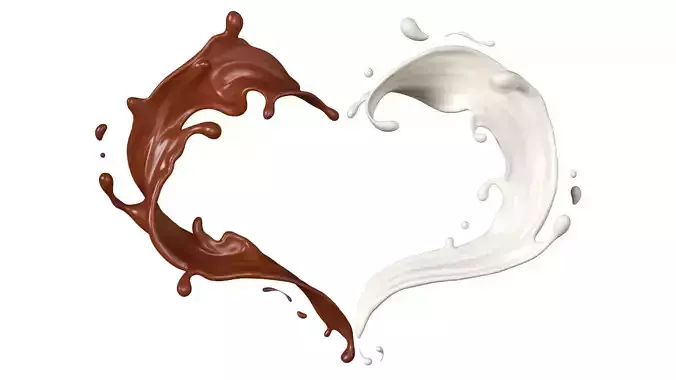 Chocolate Splash liquid 22