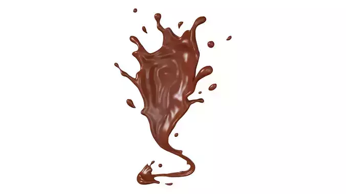 Chocolate Splash liquid 25