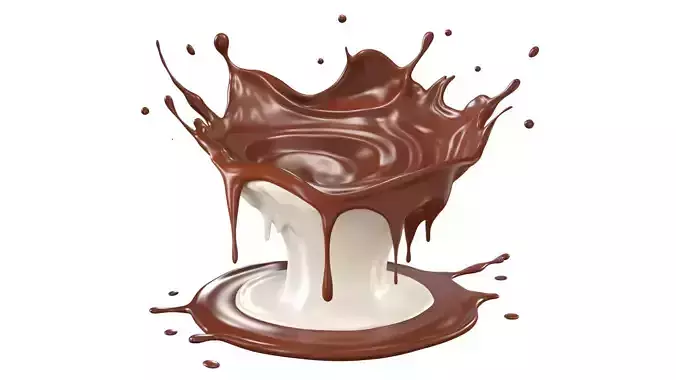 Chocolate Splash liquid 26