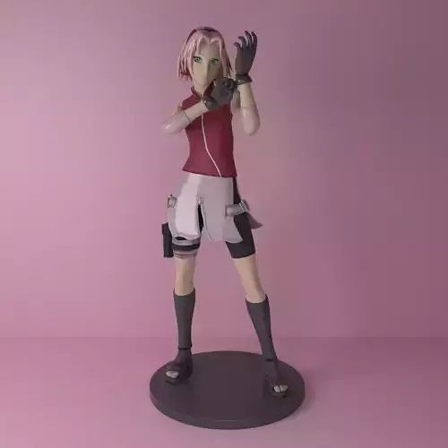 Haruno Sakura
