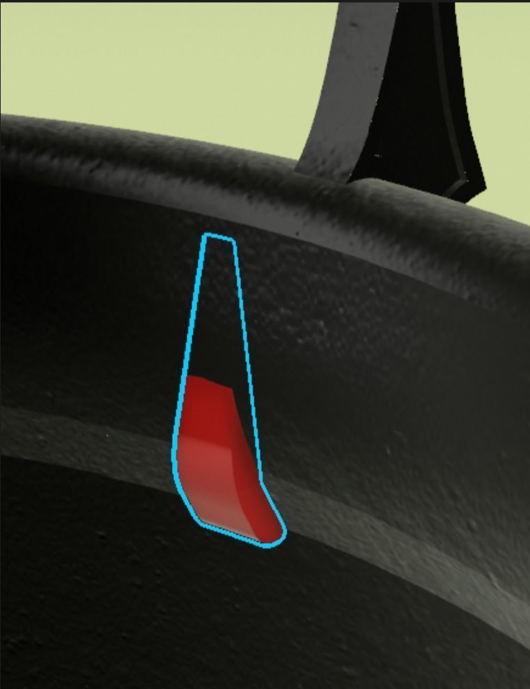 Dollhouse Cauldron 3D print model_8