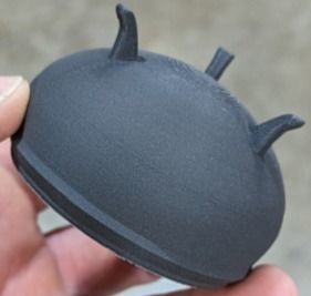 Dollhouse Cauldron 3D print model_5