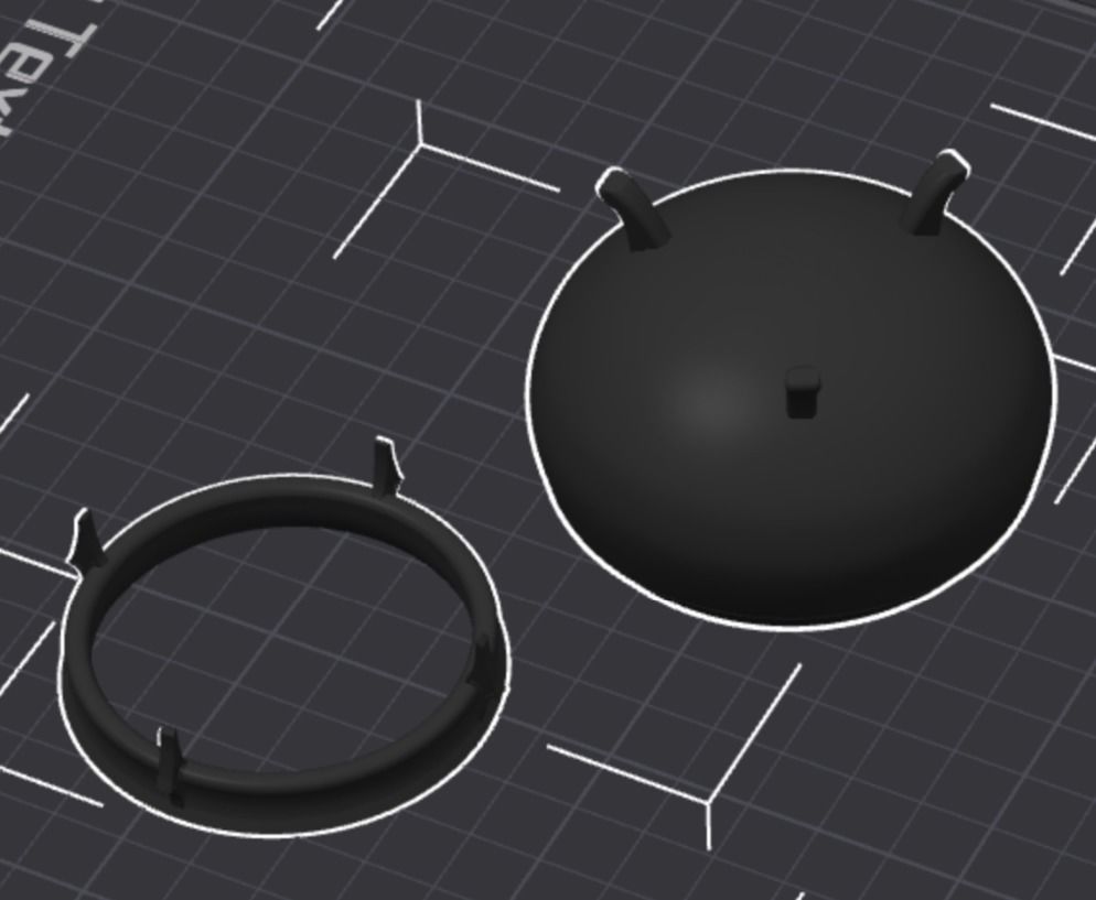 Dollhouse Cauldron 3D print model_9