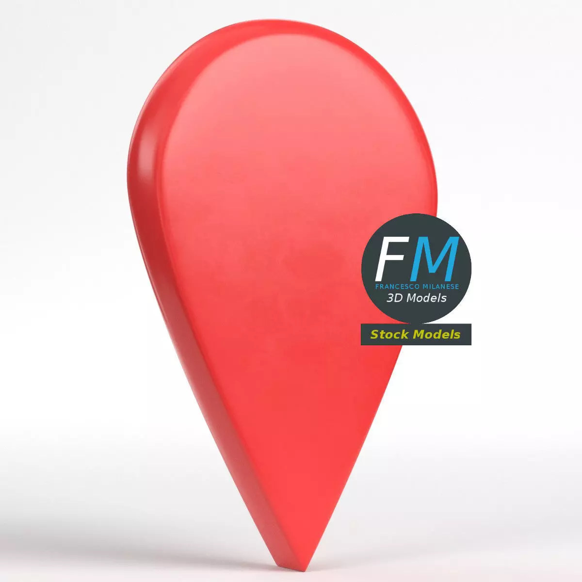 Geo tag 2 3D model_0