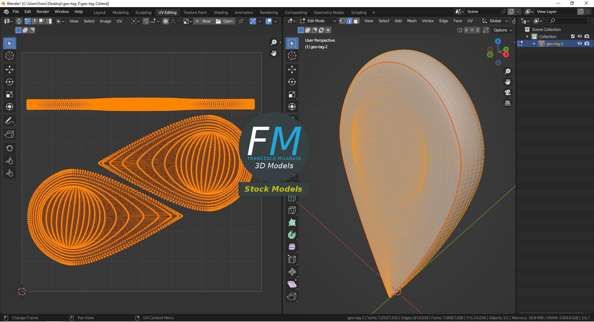 Geo tag 2 3D model_10