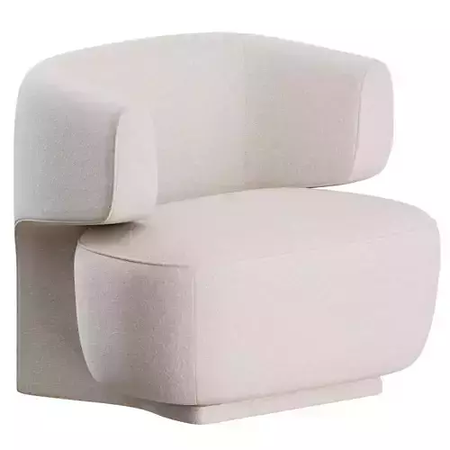 Litho Armchair by Pierre Frey