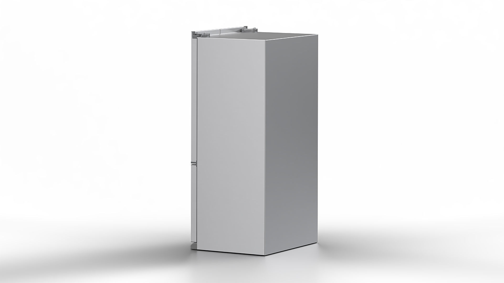 JennAir Rise Refrigerator JFFCF72DKL 3D model_10