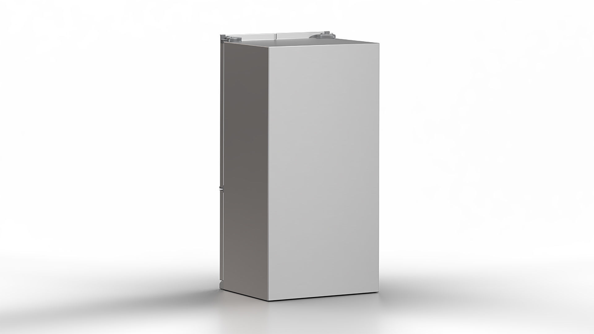 JennAir Rise Refrigerator JFFCF72DKL 3D model_9