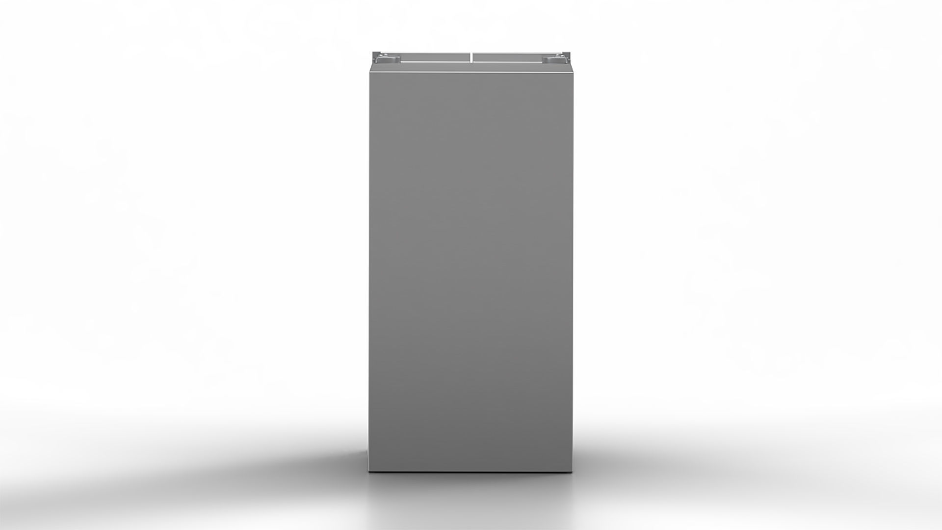 JennAir Rise Refrigerator JFFCF72DKL 3D model_8