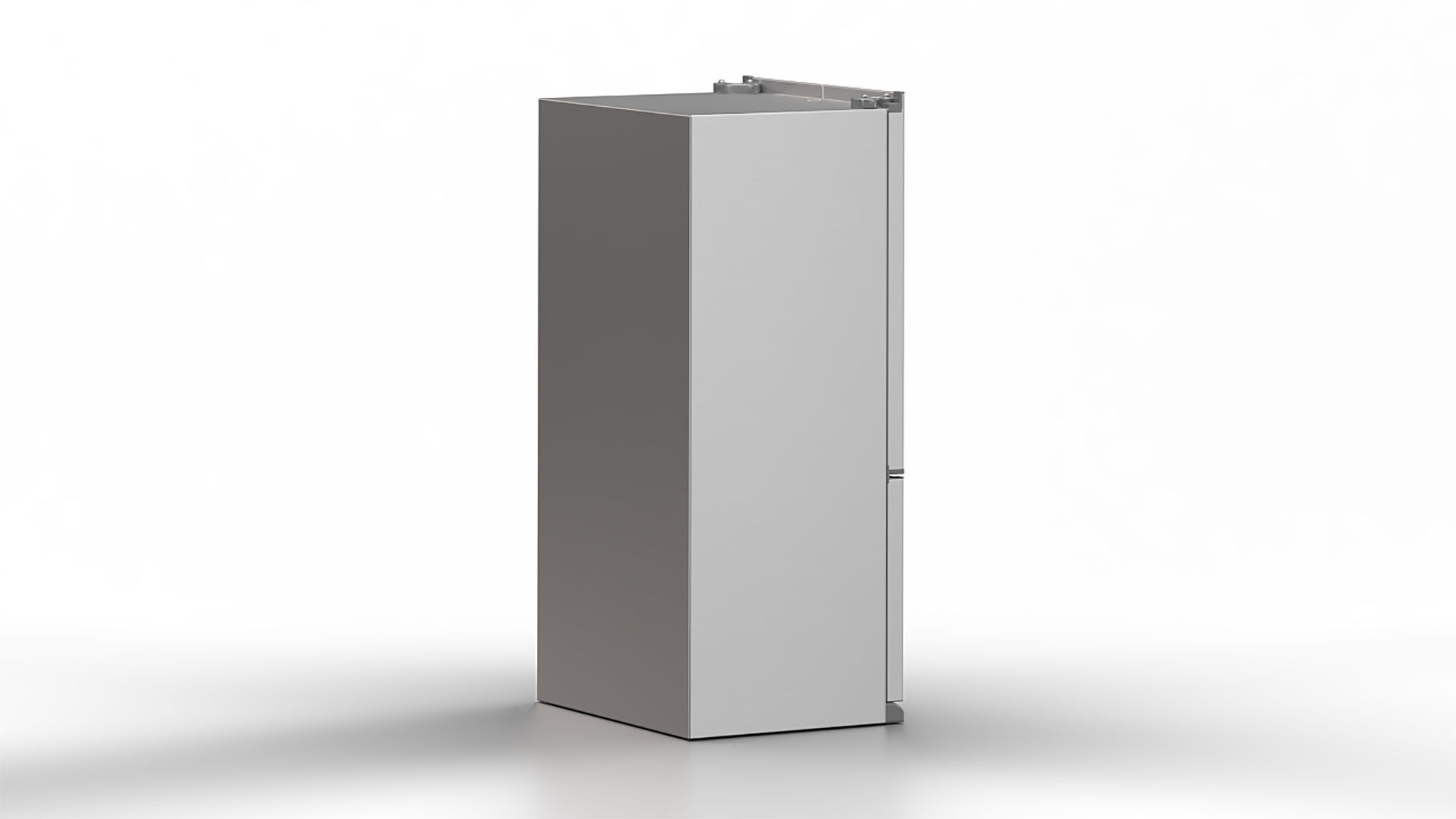 JennAir Rise Refrigerator JFFCF72DKL 3D model_6