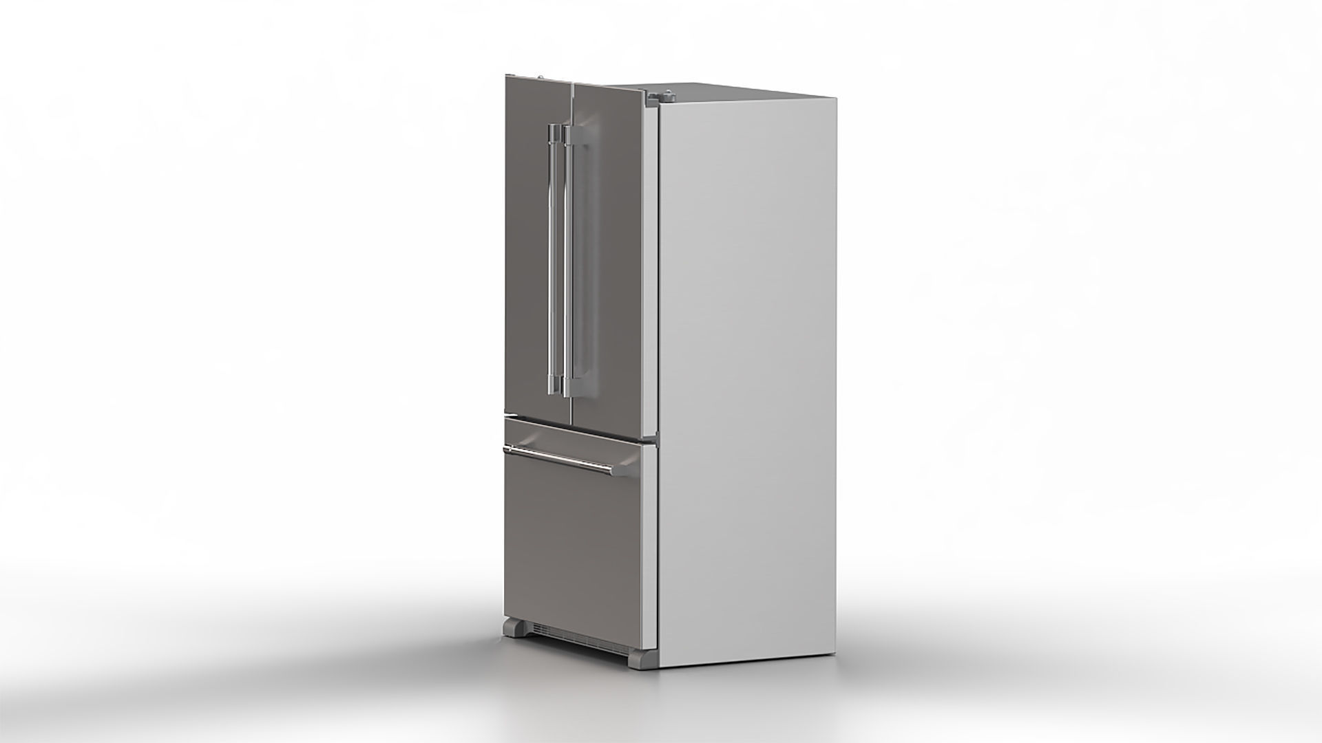 JennAir Rise Refrigerator JFFCF72DKL 3D model_12