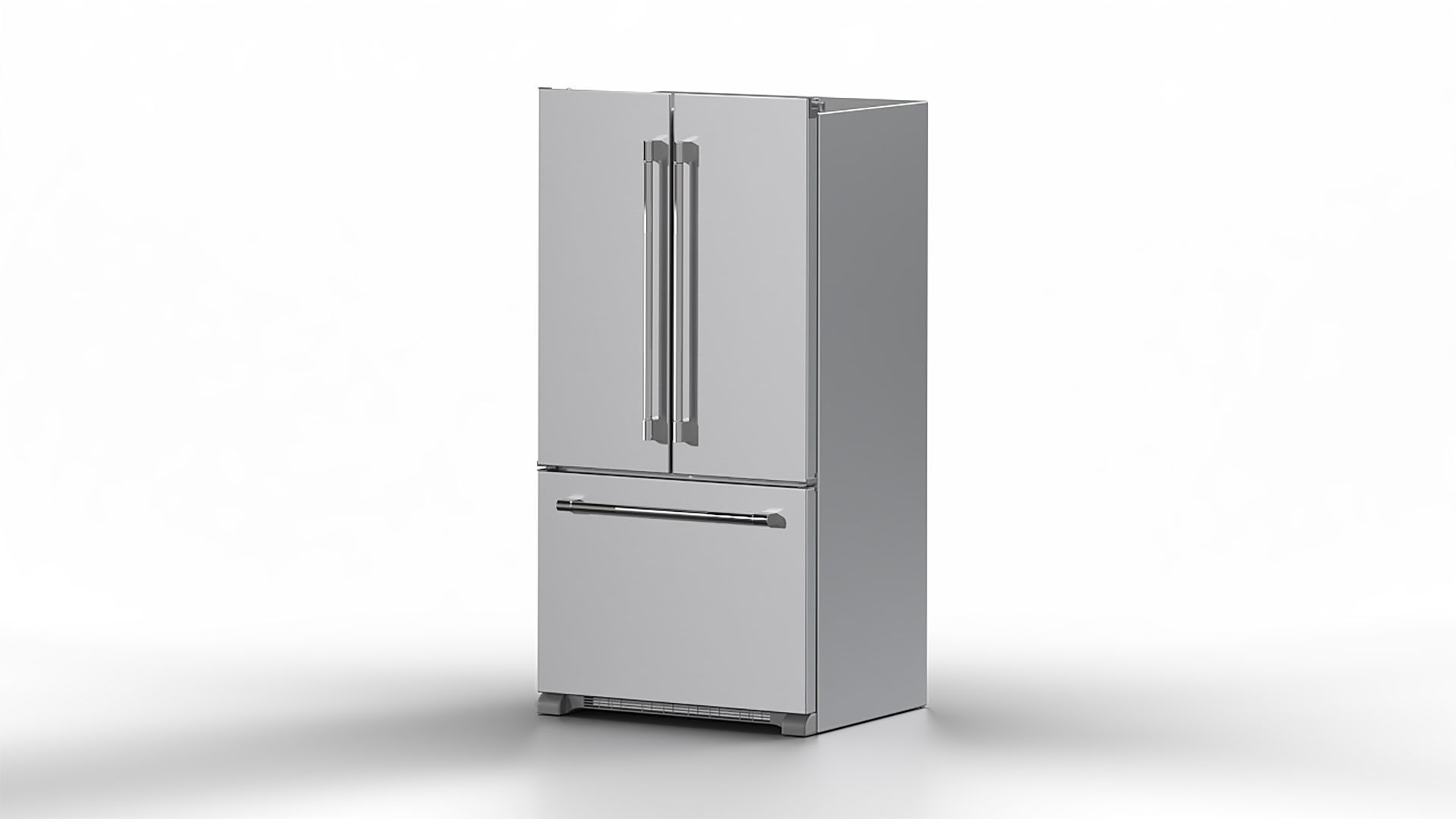 JennAir Rise Refrigerator JFFCF72DKL 3D model_13