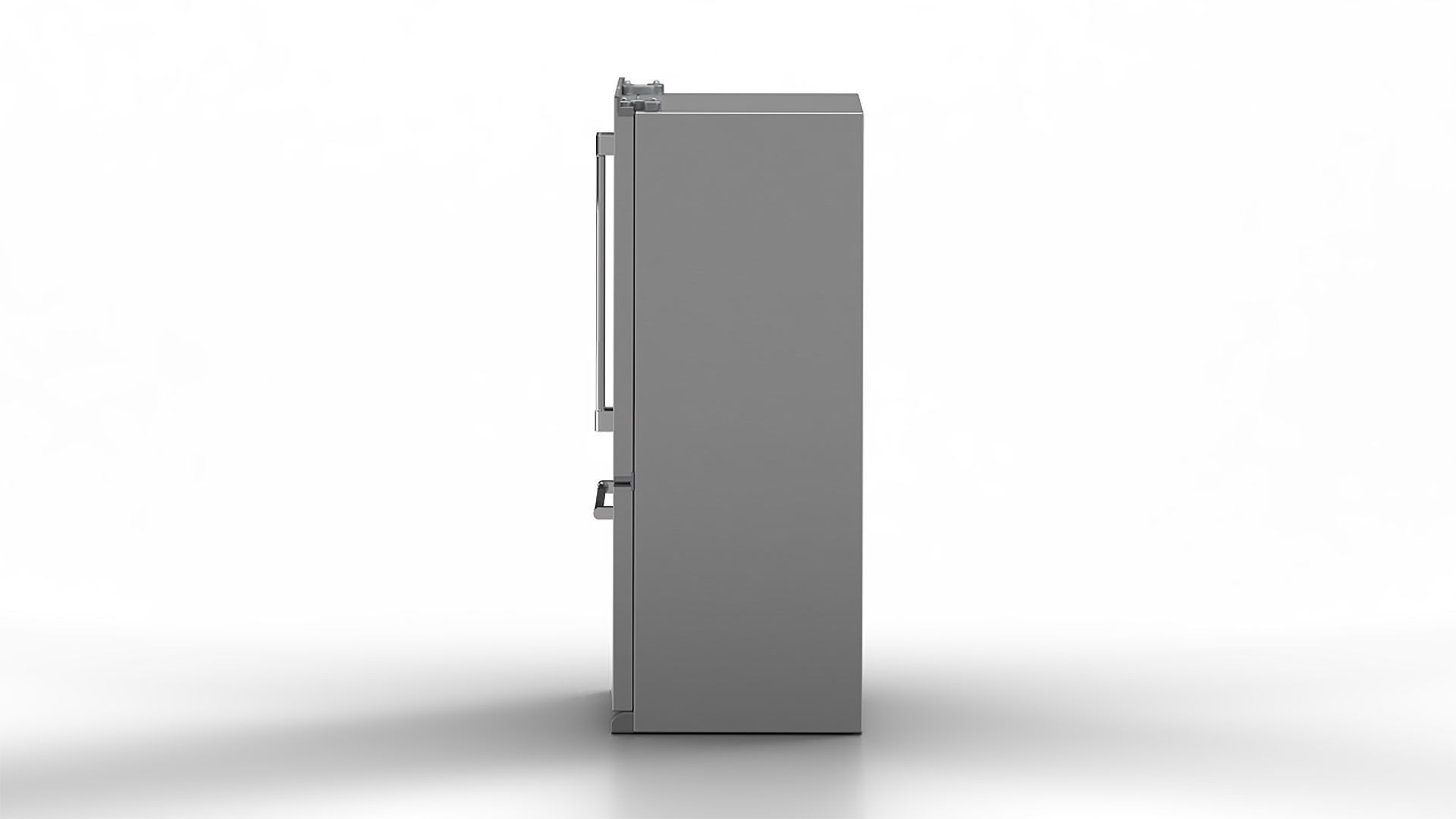 JennAir Rise Refrigerator JFFCF72DKL 3D model_11