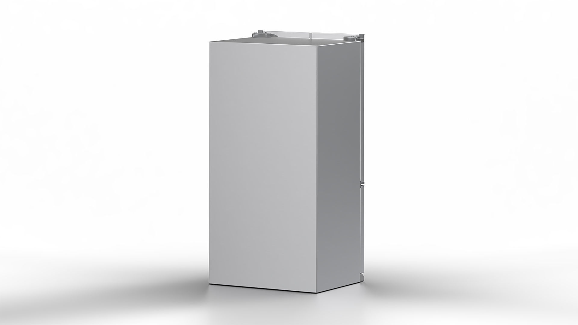 JennAir Rise Refrigerator JFFCF72DKL 3D model_7