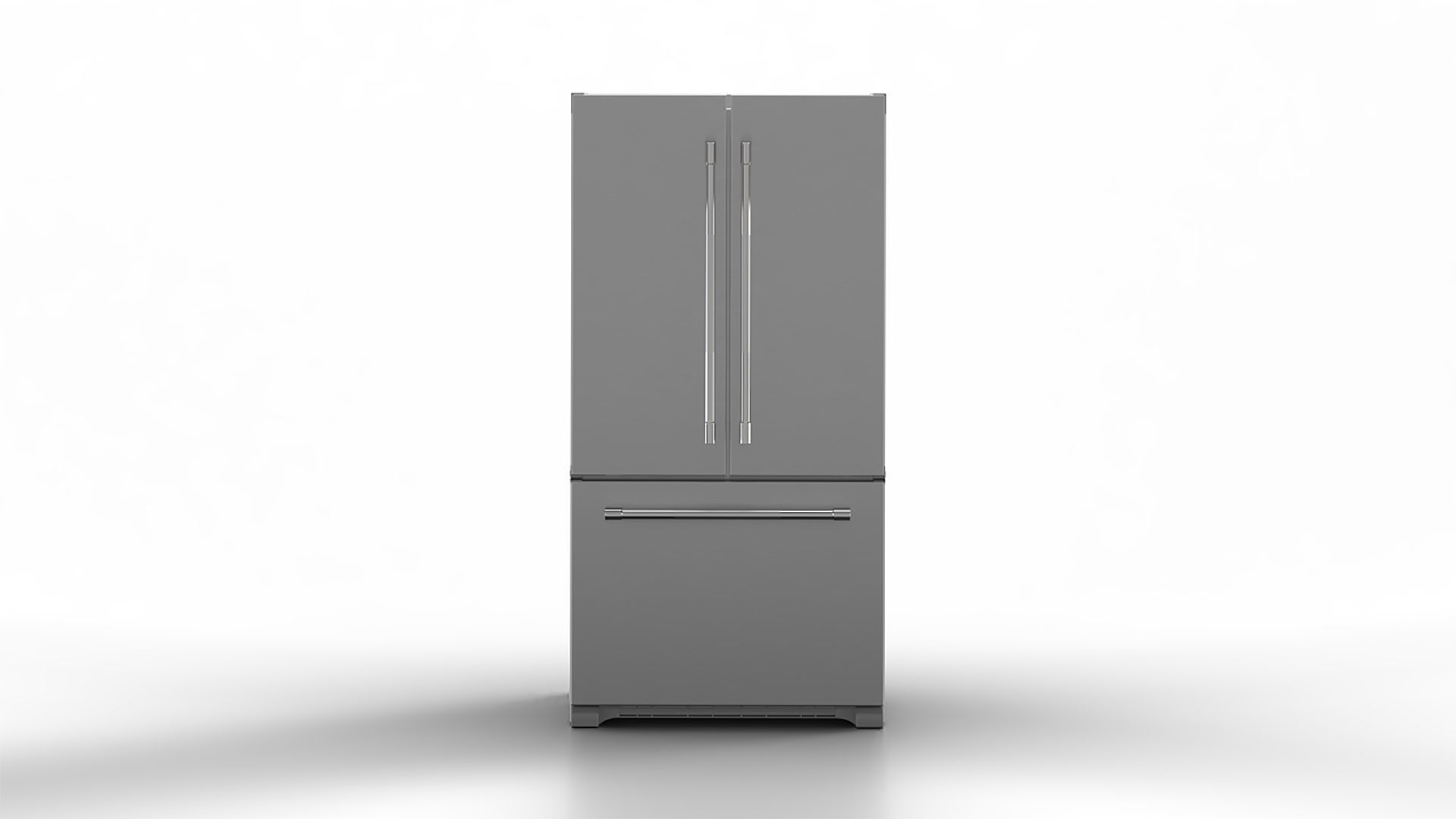 JennAir Rise Refrigerator JFFCF72DKL 3D model_14