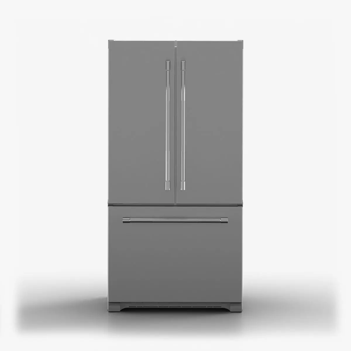JennAir Rise Refrigerator JFFCF72DKL 3D model_0