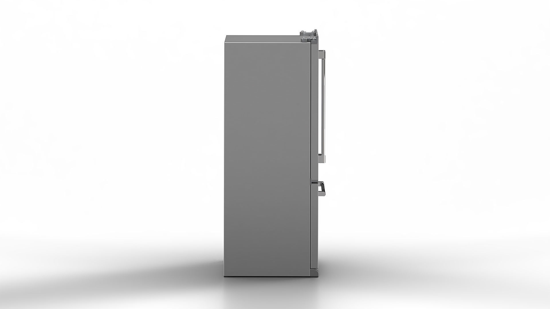 JennAir Rise Refrigerator JFFCF72DKL 3D model_5