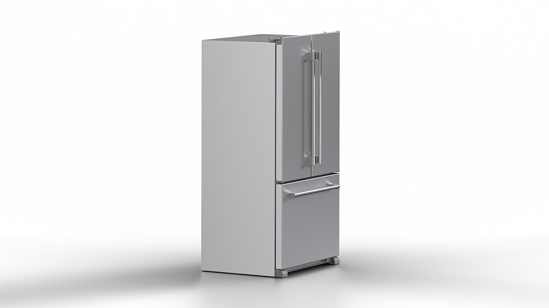JennAir Rise Refrigerator JFFCF72DKL 3D model_4