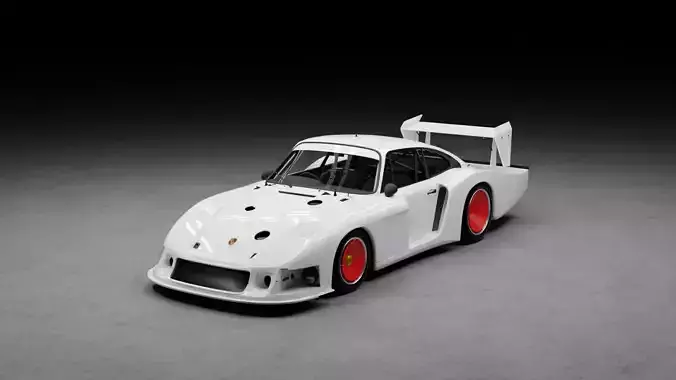 Porsche 935-78