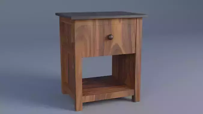 Bedside Table