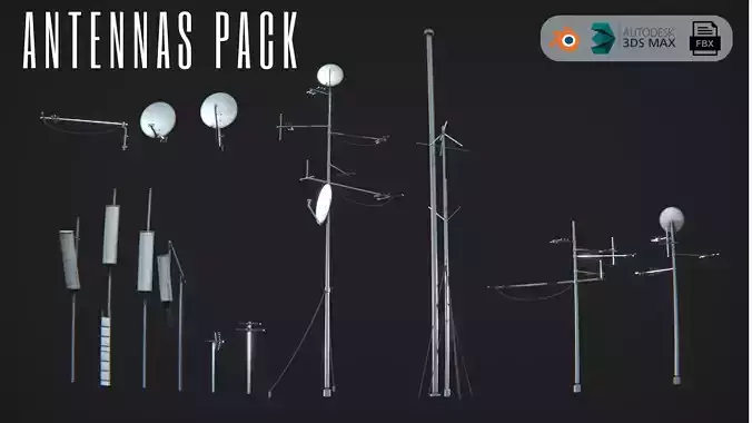 Antennas Pack