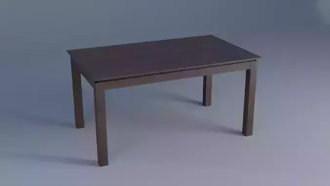 Wooden Table