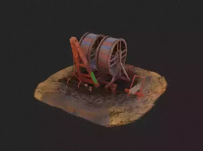 Age of empires 4 wooden camp