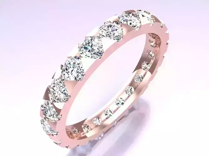 Diamond Ring - Womens Rings - N225127