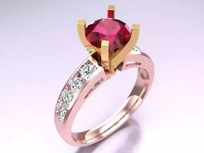 Diamond Ring - Womens Rings - N225123