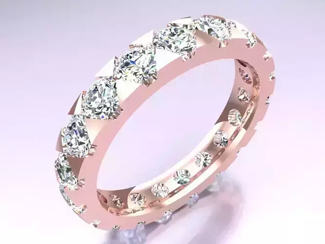 Diamond Ring - Womens Rings - N225127