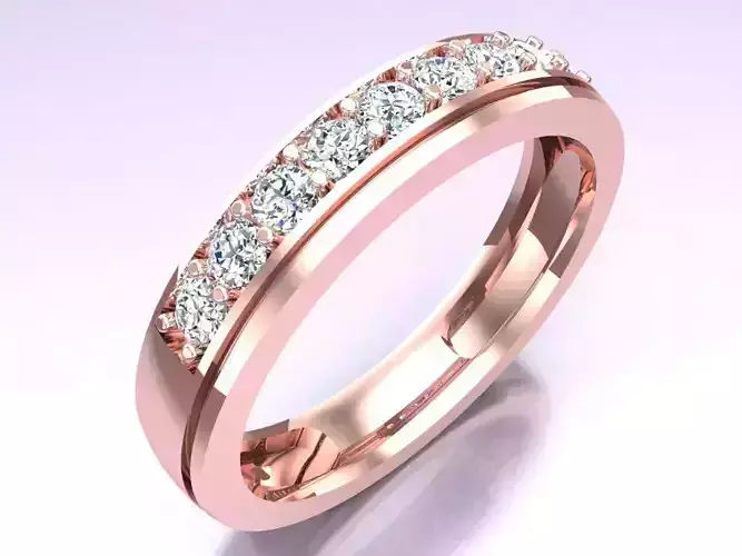 Diamond Ring - Womens Rings - N225130