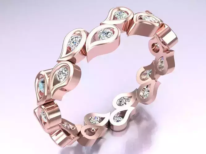 Diamond Ring - Womens Rings - N225248