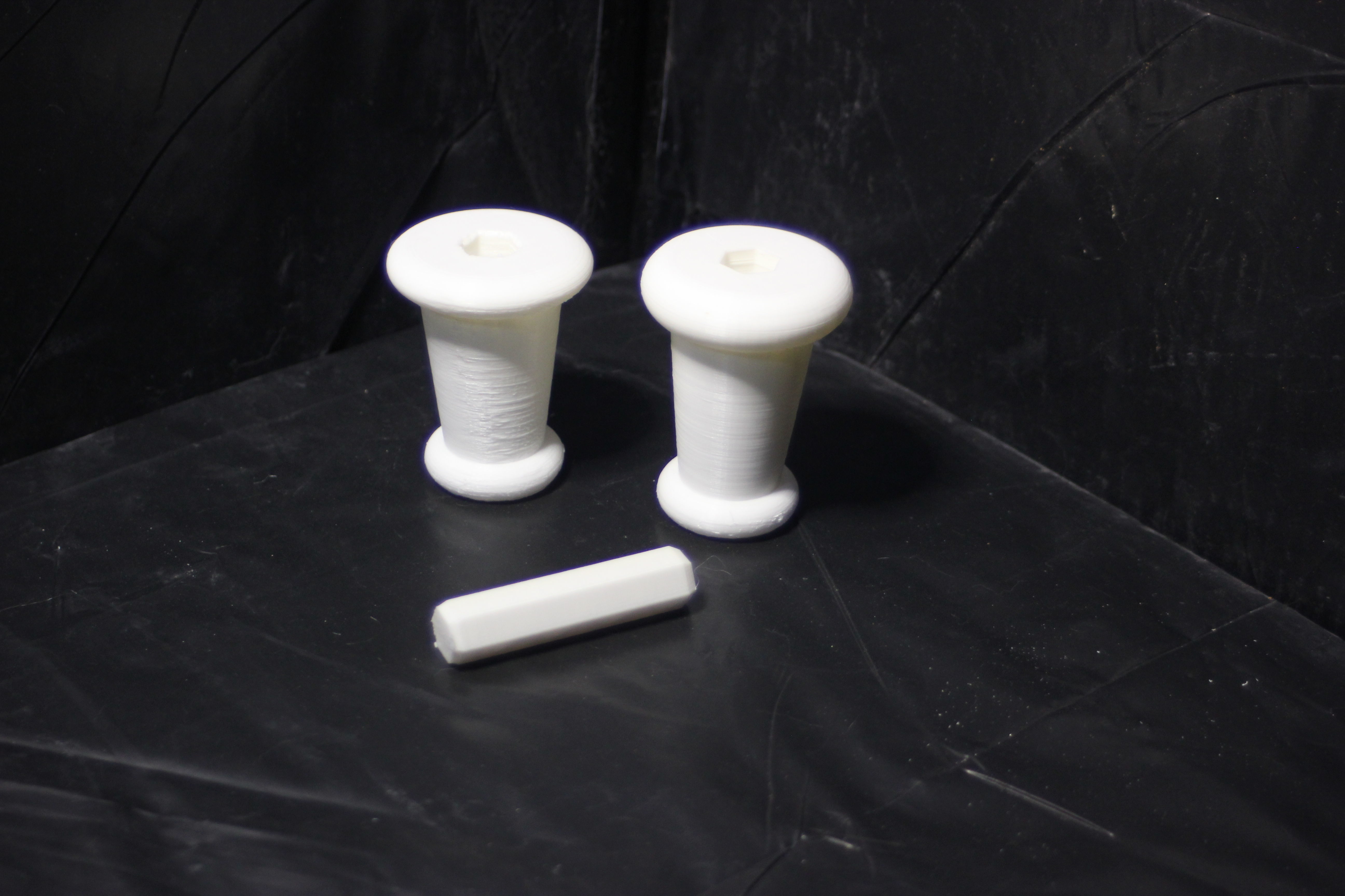 Dark Magician Staff - Style 2 3D print model_8