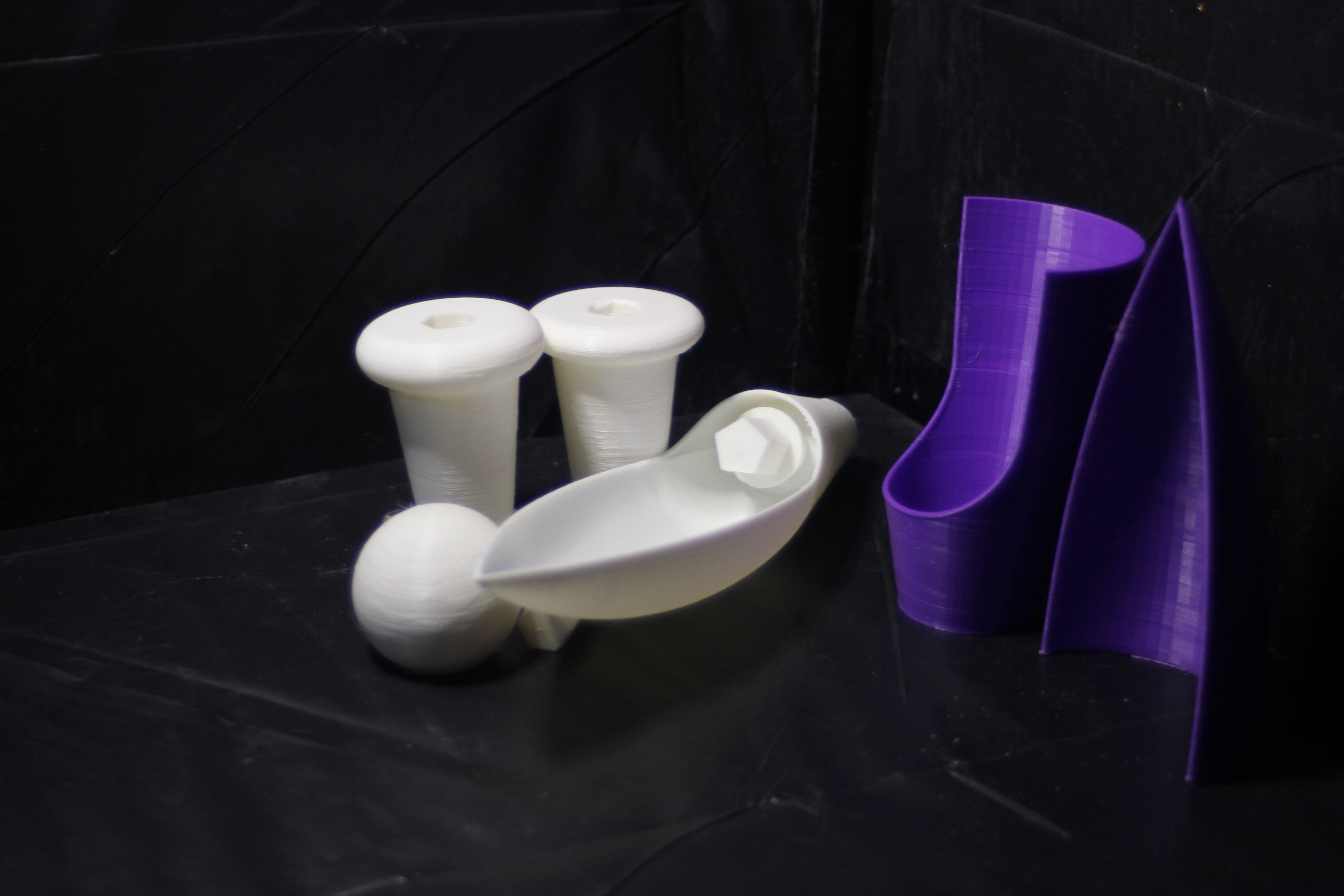 Dark Magician Staff - Style 2 3D print model_9